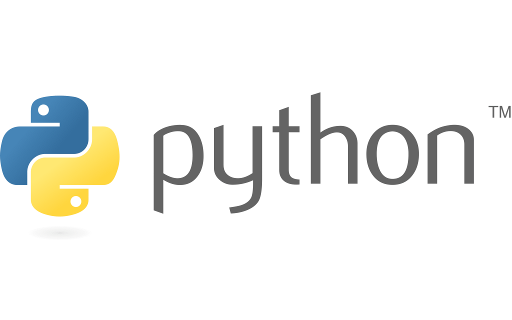 python logo